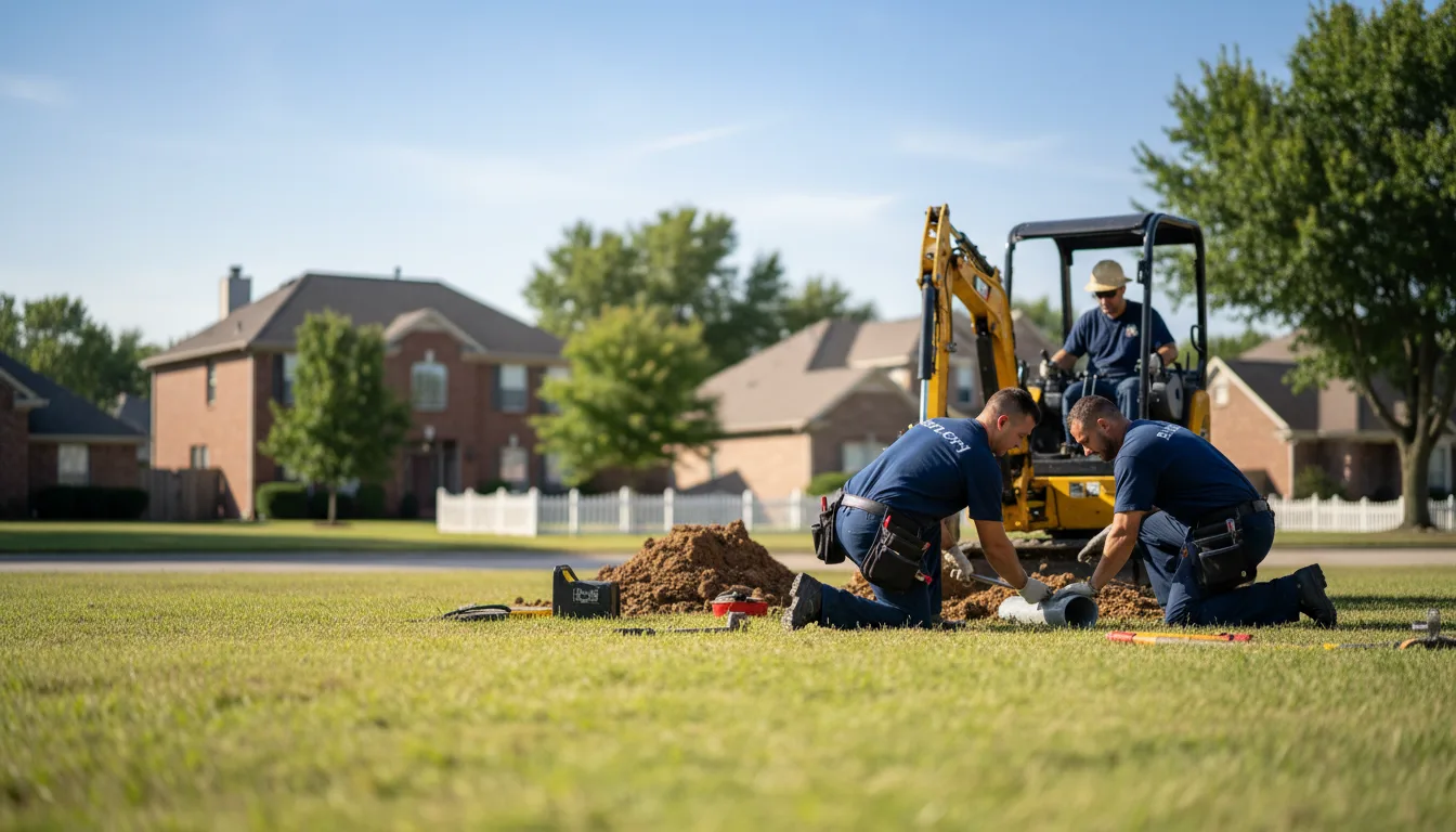 Water Heater Repair in Salina, OK near me